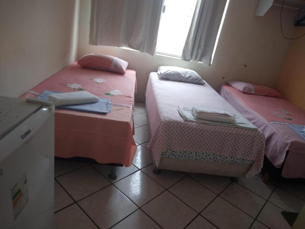 Hotel E Pousada Dos Leoes São Luís Eksteriør billede
