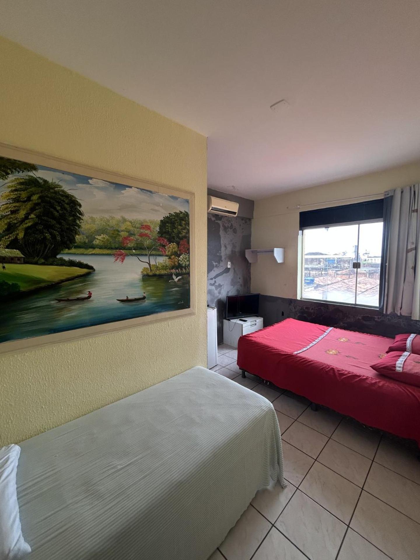 Hotel E Pousada Dos Leoes São Luís Eksteriør billede