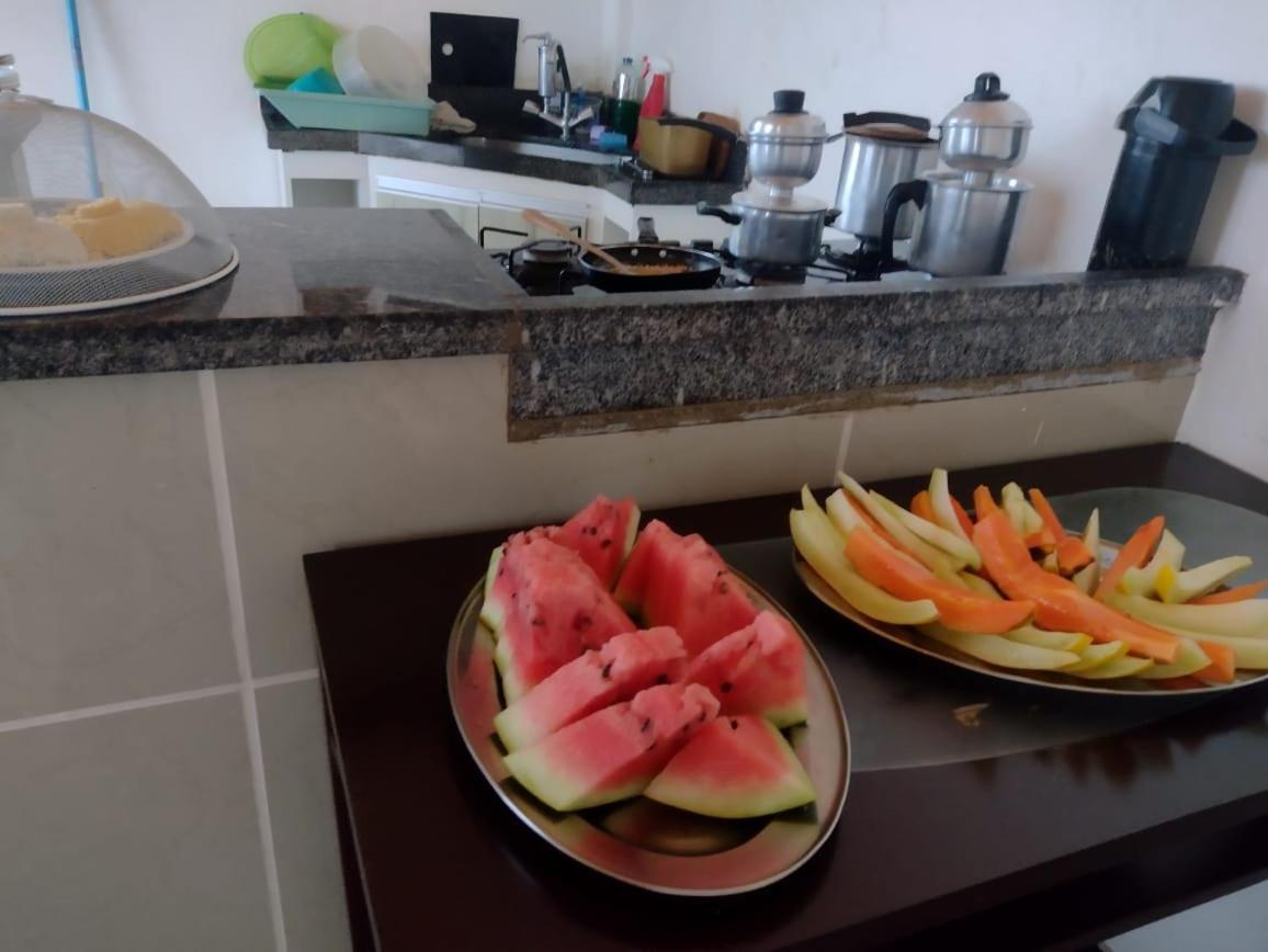 Hotel E Pousada Dos Leoes São Luís Eksteriør billede